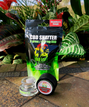 Load image into Gallery viewer, CBD Shatter .5 Gram (1/2 Gram)