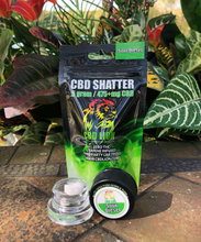 Load image into Gallery viewer, CBD Shatter .5 Gram (1/2 Gram)