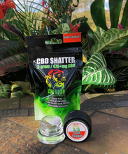 Load image into Gallery viewer, CBD Shatter .5 Gram (1/2 Gram)