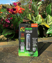 Load image into Gallery viewer, Disposable CBD Lion Cartridges 150mg