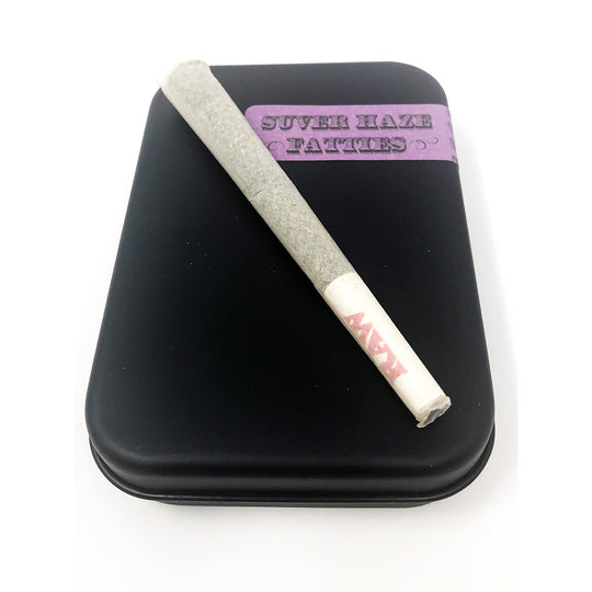 Suver Haze Pre Roll “Fatties” – 1.25+ gram, 15% CBD