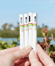 Load image into Gallery viewer, CBD Lion Disposable CBD Vape Pen 50mg