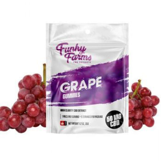 Funky Farms CBD Gummies