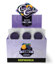 Load image into Gallery viewer, Chronic Candy CBD Lollipops Case of 60