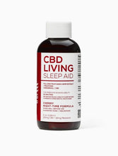 Load image into Gallery viewer, CBD Living Sleep Aid Cherry Flavor