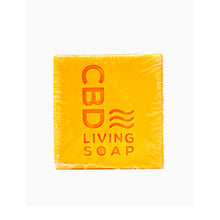 Load image into Gallery viewer, CBD Living Soap 60mg Amber Bergamot