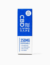 Load image into Gallery viewer, CBD Living Disposable Vape – Sour Diesel