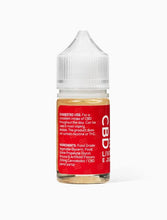Load image into Gallery viewer, CBD Living E-Juice 250mg – Strawberry Cream