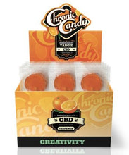 Load image into Gallery viewer, Chronic Candy CBD Lollipops Case of 60