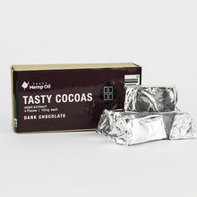 Load image into Gallery viewer, Tasty Cocoas – Hemp Chocolate (10mg CBD)