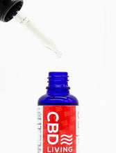 Load image into Gallery viewer, CBD Living Tincture 750mg