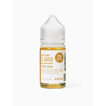 Load image into Gallery viewer, CBD Living E-Juice 250mg – Toffee Cream
