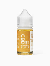 Load image into Gallery viewer, CBD Living E-Juice 250mg – Toffee Cream