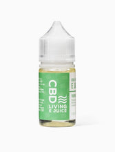 Load image into Gallery viewer, CBD Living E-Juice 250mg – Tropical Blend