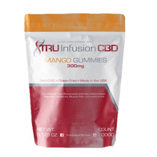 Load image into Gallery viewer, TRUInfusion – CBD Gummies – 30 Pack