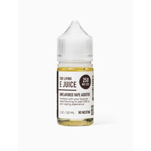 Load image into Gallery viewer, CBD Living E-Juice 250mg – Unflavored