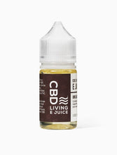 Load image into Gallery viewer, CBD Living E-Juice 250mg – Unflavored