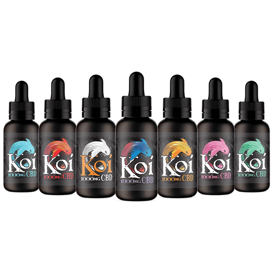 Koi CBD Variety Pack