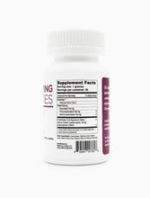 Load image into Gallery viewer, CBD Living Vegan Gummies Bottle
