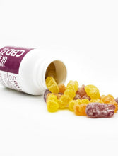 Load image into Gallery viewer, CBD Living Vegan Gummies Bottle